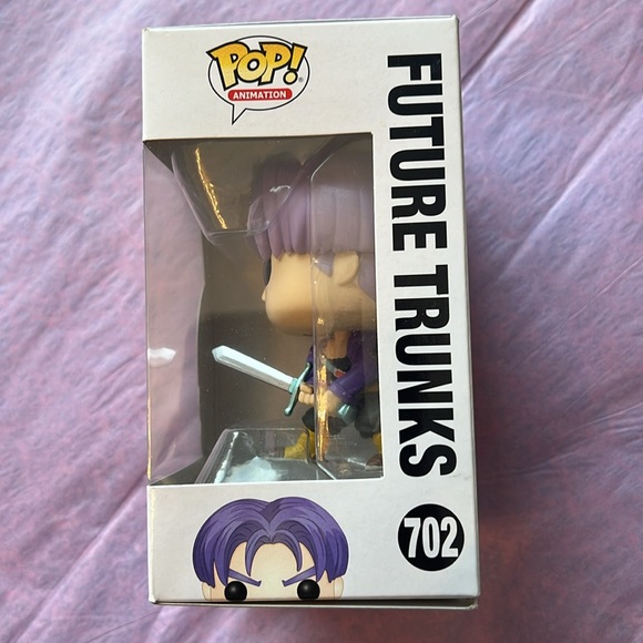 Future trunks dragon ball z - Picture 2 of 4